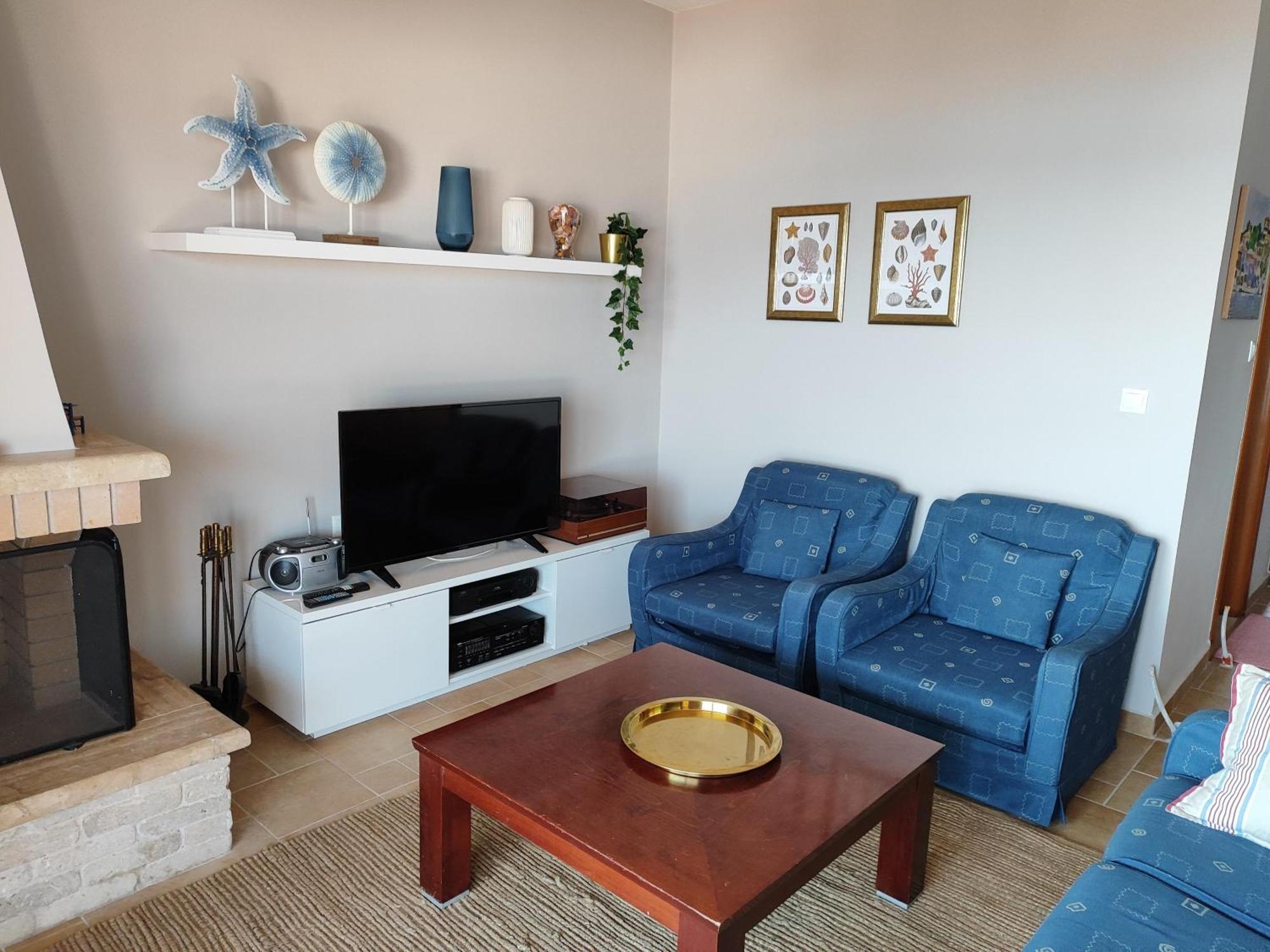 Navy Blue Apartamento