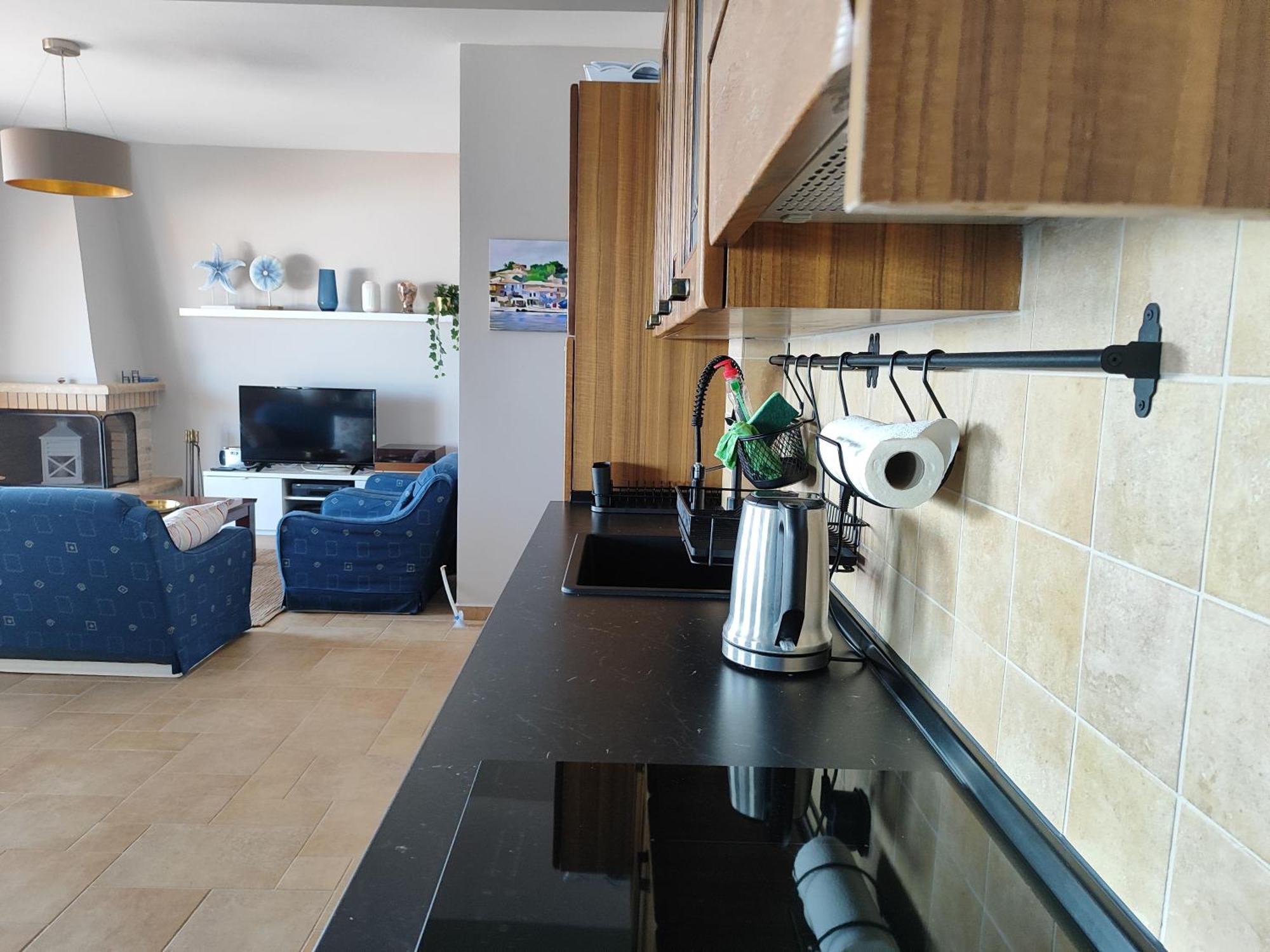 Apartamento Navy Blue