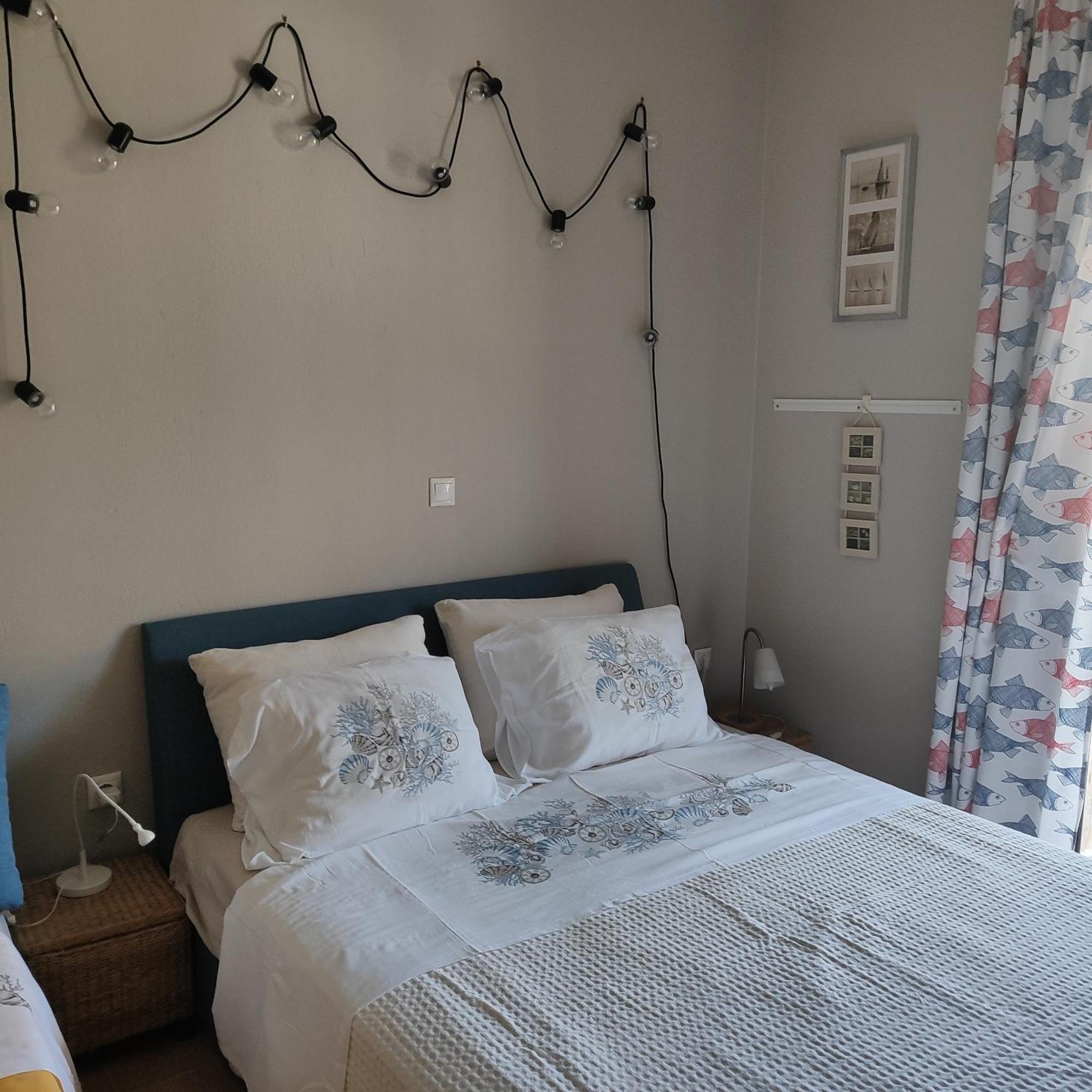 Navy Blue Apartamento Nea Skioni